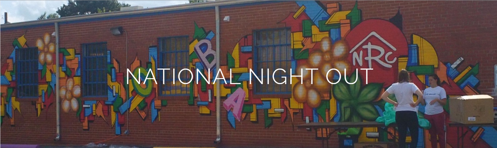 NATIONAL NIGHT OUT